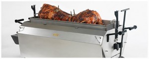 Hog Roast Machine